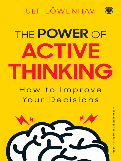 Cover image for The Power of Active Thinking